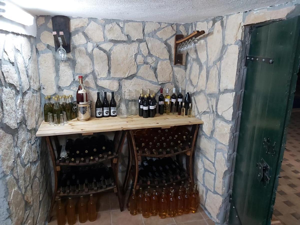 Apartman Genova Imotski Donji Vinjani Εξωτερικό φωτογραφία